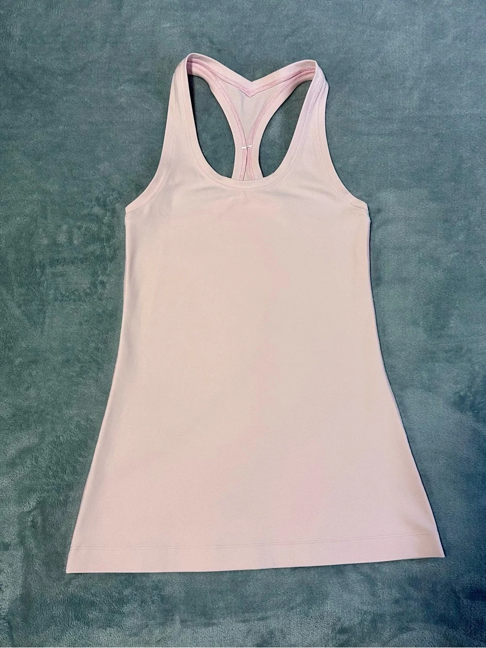 Women’s Lululemon Cool Racerback Tank Top - Blush
